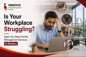 Facility management services in Dholera