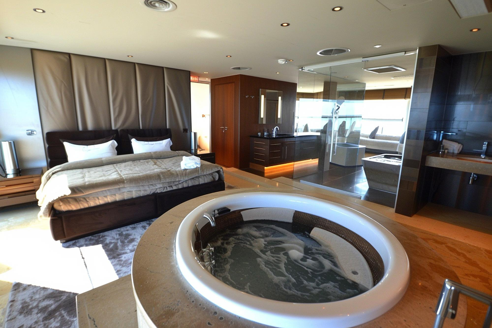 Global hospitality for international clients in Dholer