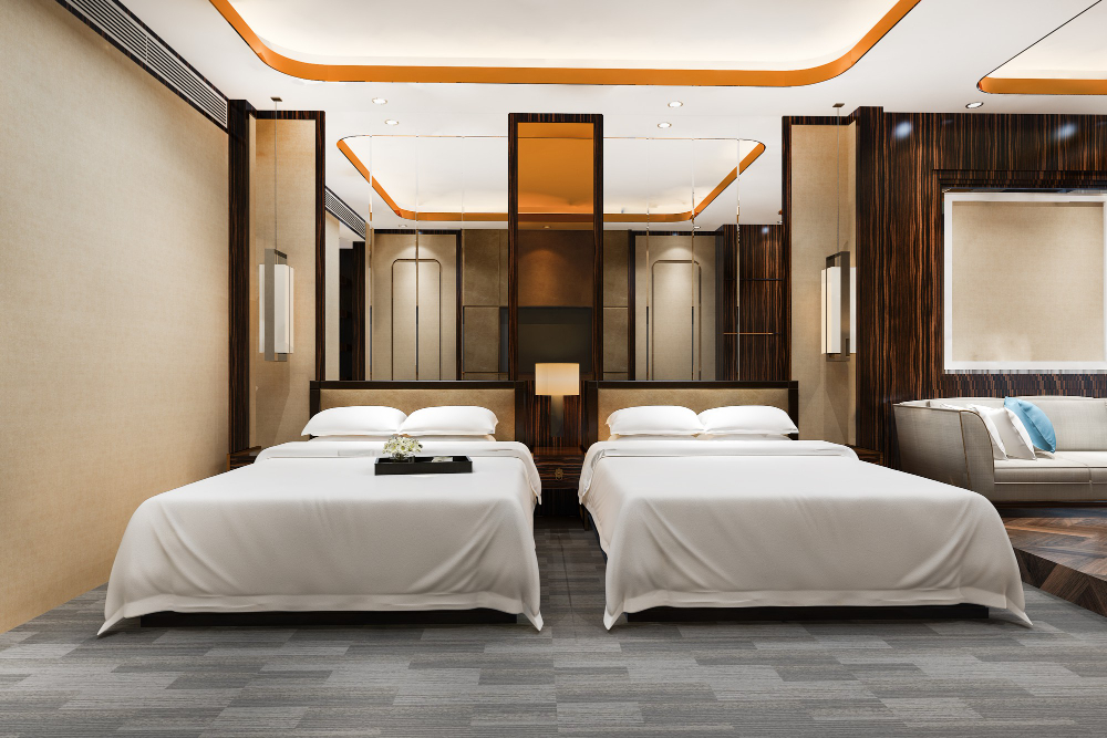 Japanese accommodation in Dholera