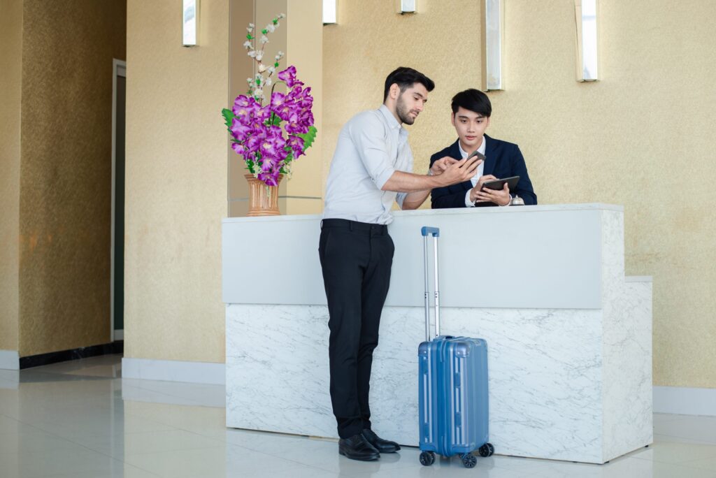 Global hospitality for international clients in Dholera
