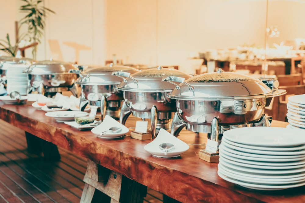 Corporate catering services in Dholera