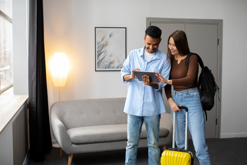 expat accommodation in India