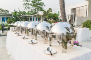 industrial catering services in Dholera