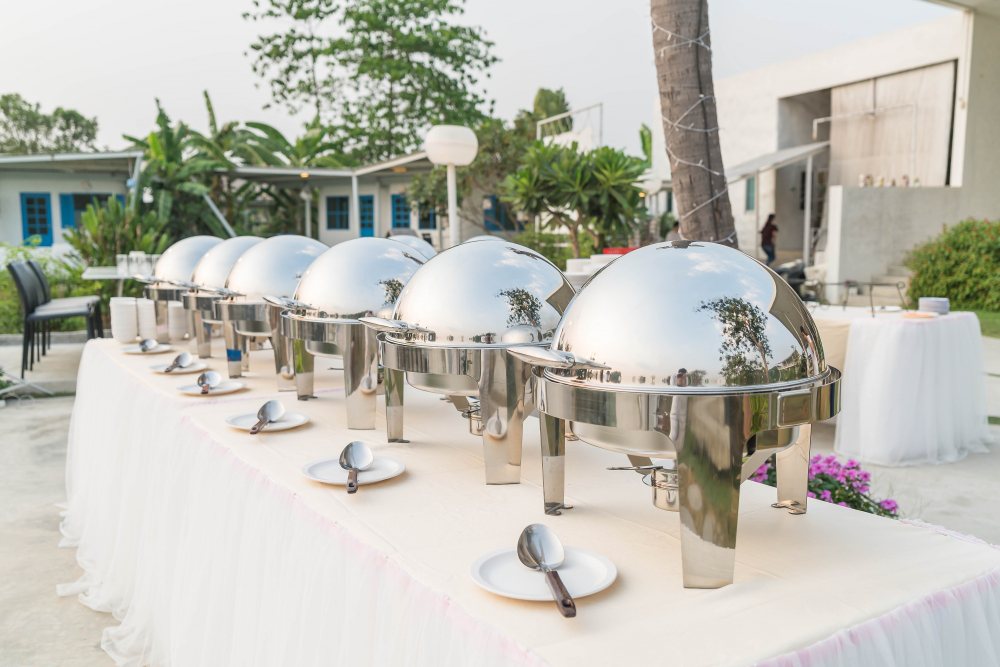 industrial catering services in Dholera