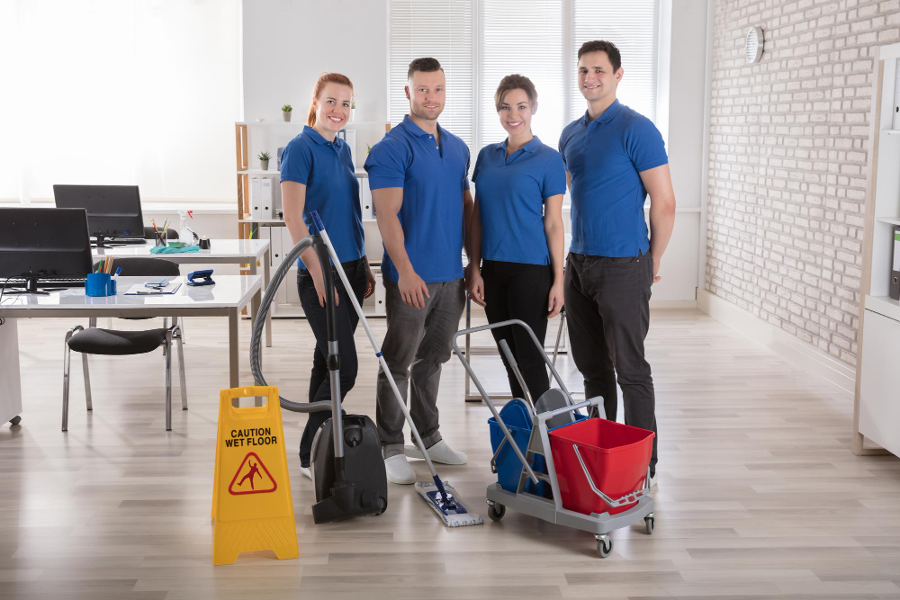 Housekeeping services in Dholera