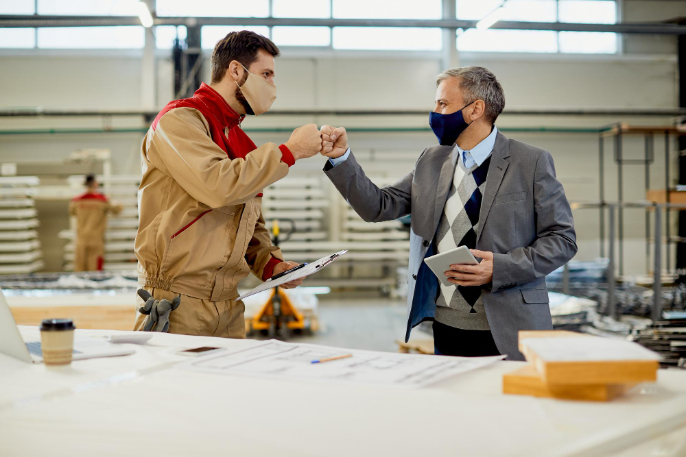 facility management in Dholera
