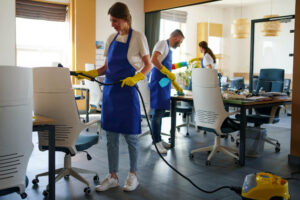 Housekeeping Services in Dholera