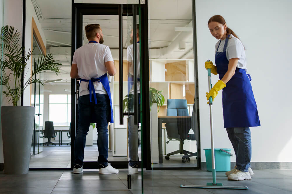 Housekeeping Services in Dholera