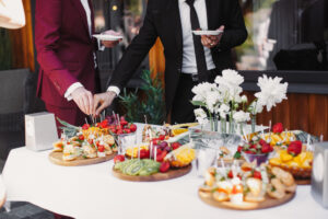 Corporate Catering Services in Dholera