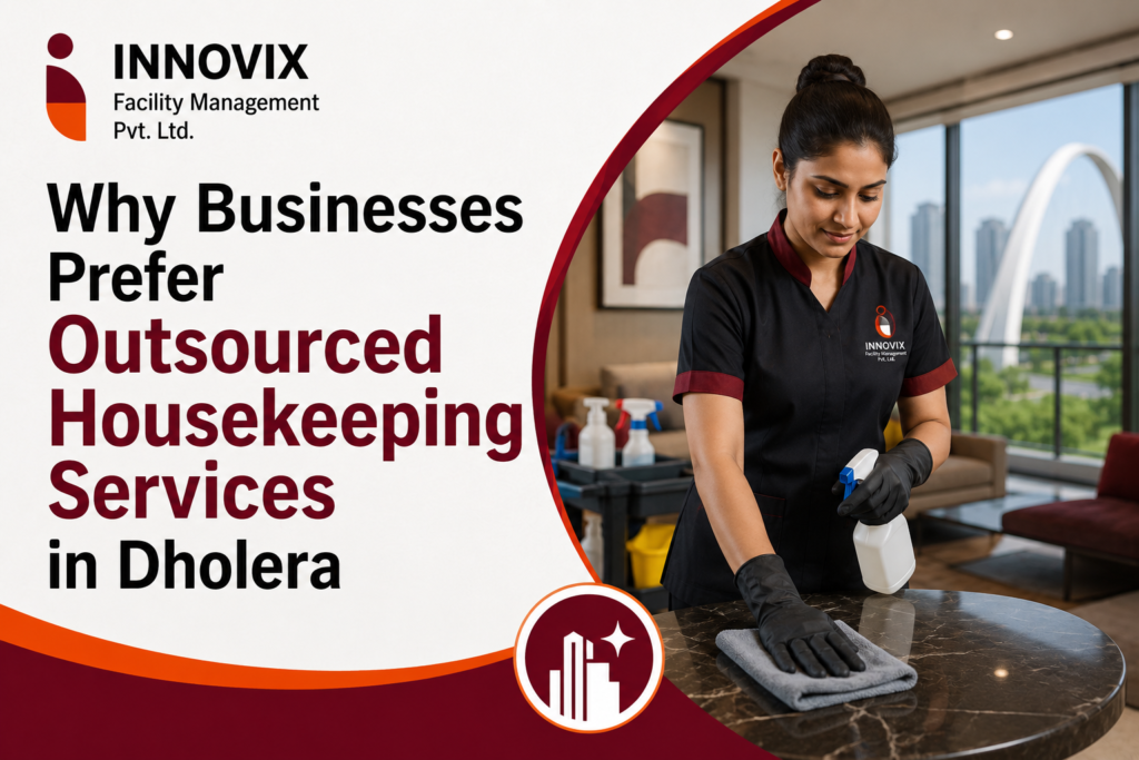 Housekeeping Services in Dholera