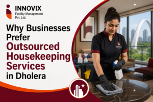 Housekeeping Services in Dholera