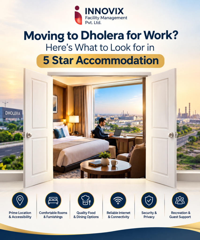 5 Star Accommodation in Dholera